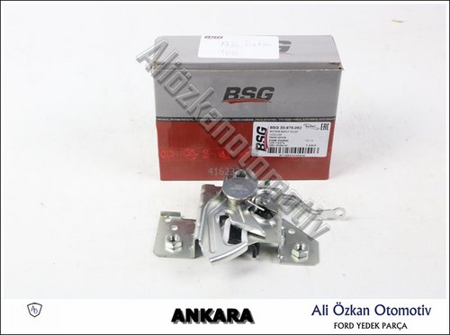 MOTOR KAPUT KİLİDİ