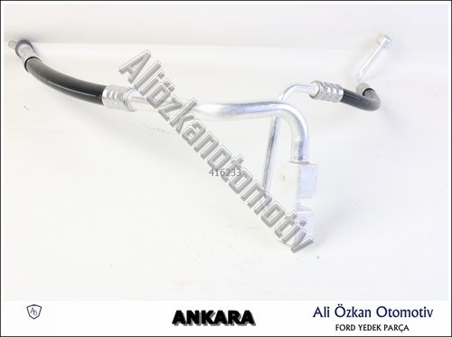 KLİMA ÇATAL BORU