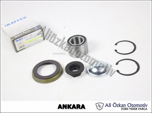 ARKA TEKER BİLYASI+ABS HALKA+YAĞ KAPAĞI+SEGMAN KİT