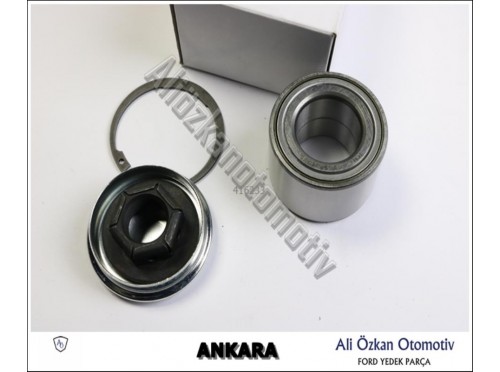 ARKA TEKER BİLYASI