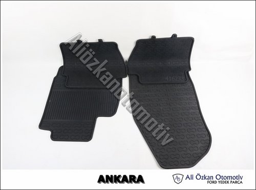 PASPAS TAKIMI SİYAH KAUÇUK