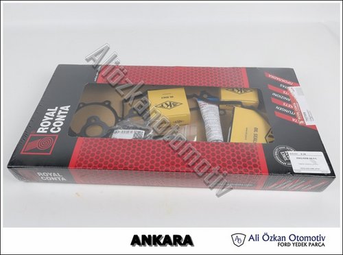 TAKIM CONTA 1,4 TDCI