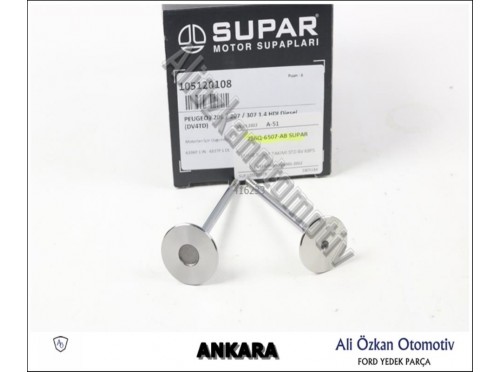 SUBAP TAKIMI STD 8V 68PS