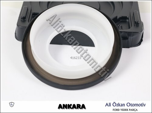 ARKA GRANK KEÇE