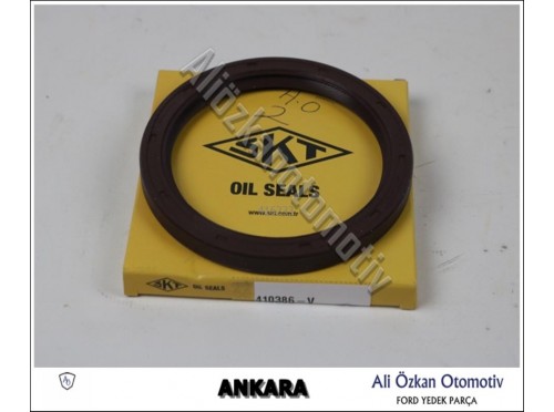 KRANK ARKA KEÇE APATARLI