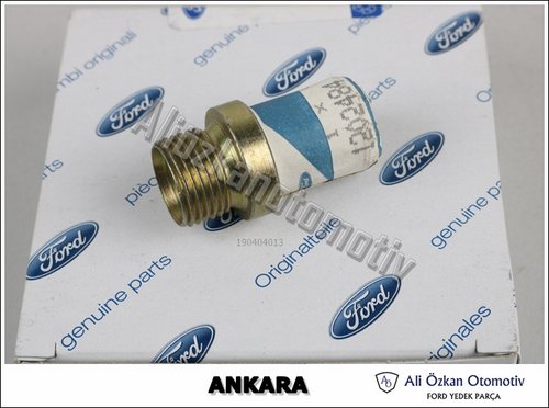 KONNEKTOR - TURBO YAG BOSALTMA, FOCUS, LYNX DIESEL 1.8 TC(100PS)