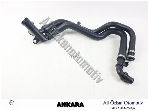 AHTAPOT HORTUM LASTİK TİP