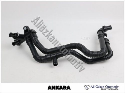 AHTAPOT HORTUM PLASTİK