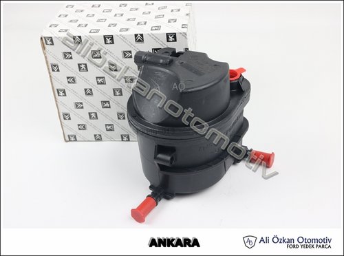 YAKIT FİLTRESİ MÜŞÜRSÜZ