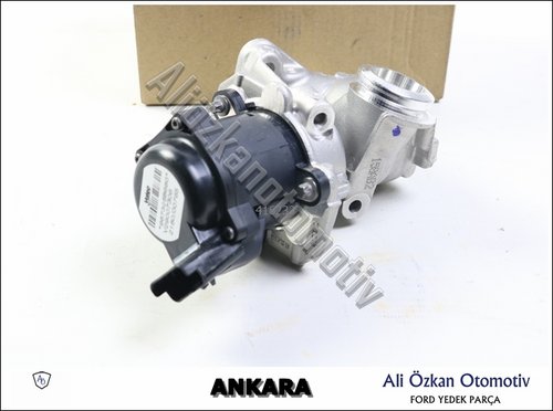 EGR VALFİ KABLOSUZ