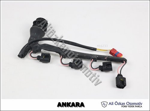 ENJEKTÖR TESİSATI CİVATALI TİP KIZDIRMA