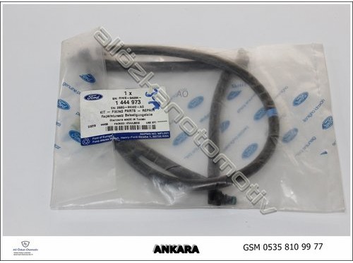 ENJEKTÖR GERİ DÖNÜŞ BORUSU