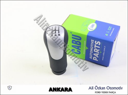 VİTES TOPUZU GRİ ŞEMALI