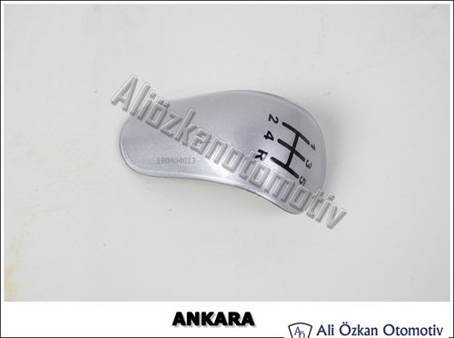 VİTES KOL ŞEMASI GRİ 5 VİTES