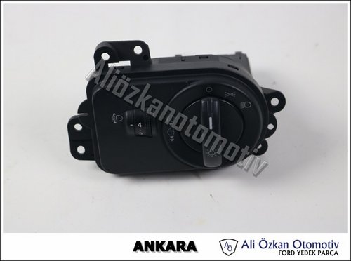 FAR ANAHTARI SİSLİ