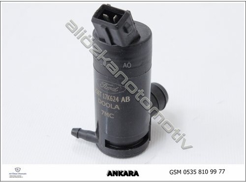 CAMSUYU MOTORU ÇİFTLİ