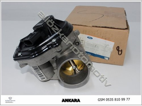 GAZ KELEBEĞİ 1,4 BENZİNLİ