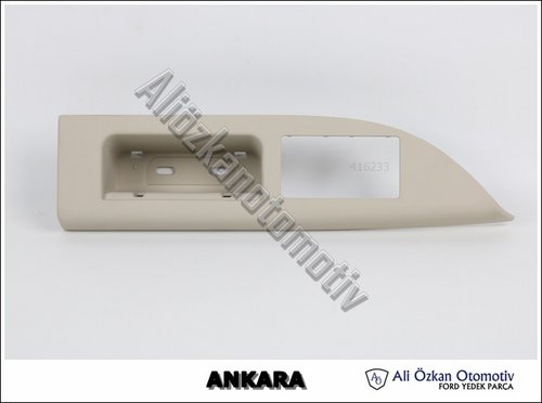 (RHD) YUVA - CAM ACMA ANAHTARI