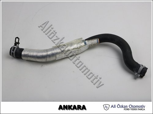 HORTUM - KALORIFER,CIKIS