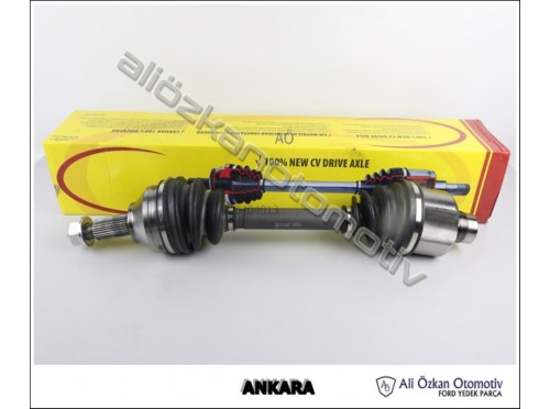 SAĞ AKS KOMPLE DİZEL-BENZİNLİ