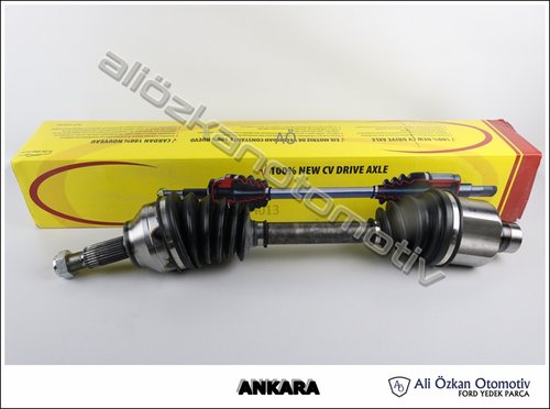 SAĞ AKS KOMPLE DİZEL OTOMATİK ŞANZUMAN JATKO