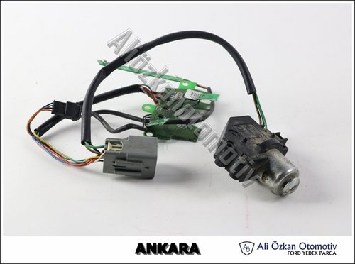 VİTES KOL YUVASI JATCO (TEK SELENOİD)