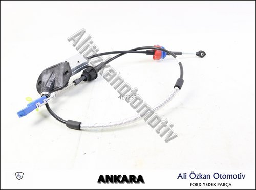 VİTES HALATI 5 İLERİ JATCO