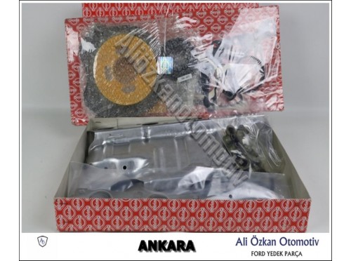 TAKIM CONTA 2.0 TDCİ