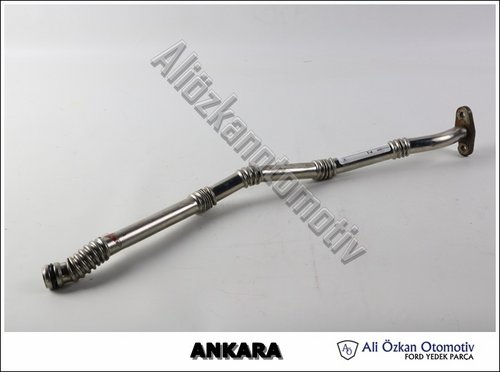 BORU TURBOSARJ YAG TAHLIYE