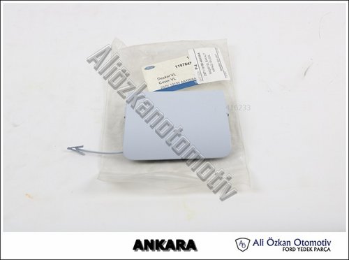 MAŞBİYEL BAKALİT KAPAĞI ÖN SOL