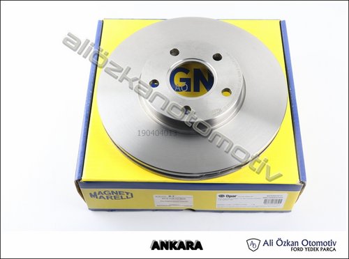 ÖN FREN DİSKİ TAKIM