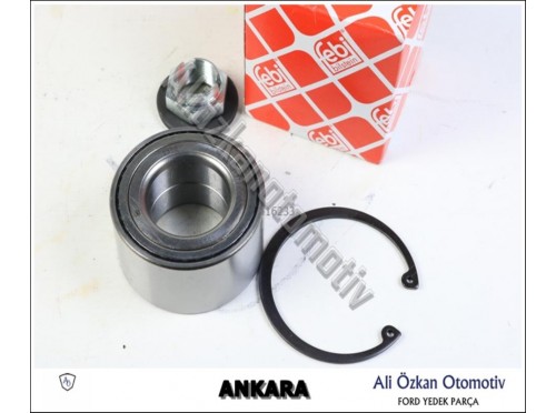 ÖN TEKER BİLYASI +ABS (SEGMAN+SOMUN)
