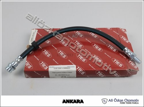 ARKA FREN HORTUMU DİSKLİ