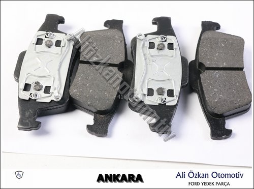 ARKA FREN BALATASI DİSKLİ