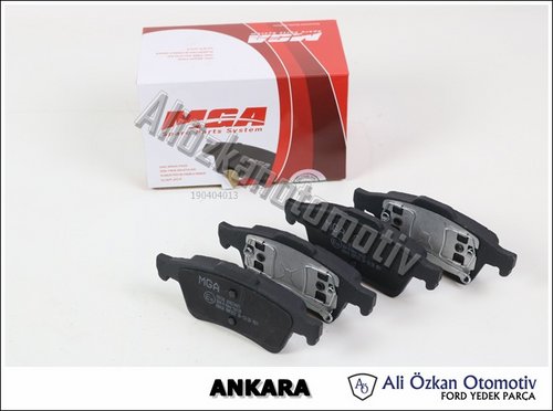 ARKA FREN BALATASI ARKA YAYLI
