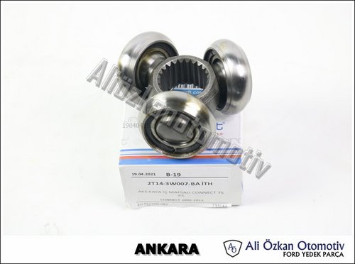 AKS KAFA İÇ MAFSALI CONNECT 75 PS