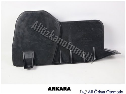 V KAYIŞ KORUMA PLASTİĞİ