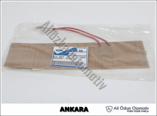 KALAORİFER REZİZDANSI