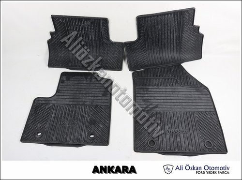TAKIM PASPAS CONNECT KOMBI 2003 KAUCUK 4 PARÇA