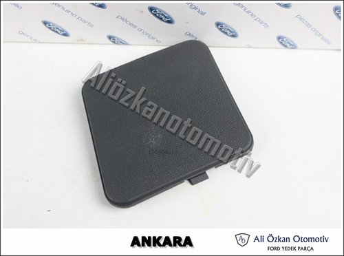 ÖN TAMPON ÇEKİ DEMİR KAPAĞI SOL
