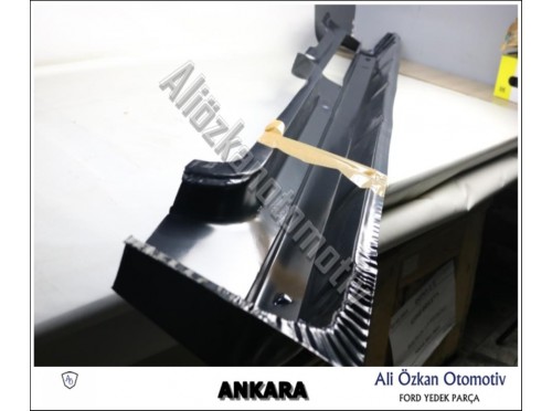 MARŞBİYEL SACI SAĞ KISA ŞASE