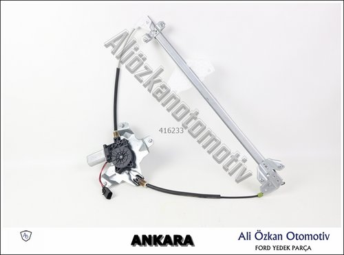 CAM KRİKO SOL