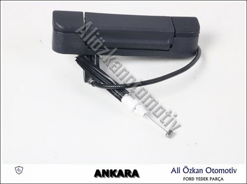 SÜRGÜLÜ KAPI İÇ AÇMA KOLU SAĞ KISA ŞASE
