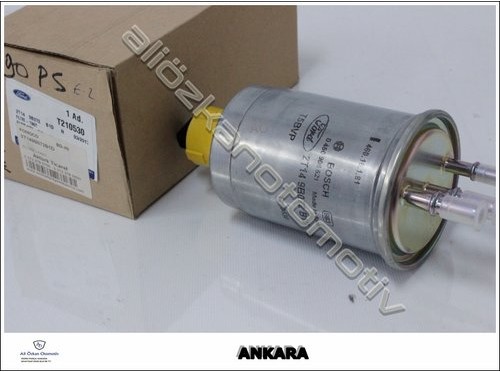 YAKIT FİLTRESİ KOMPLE