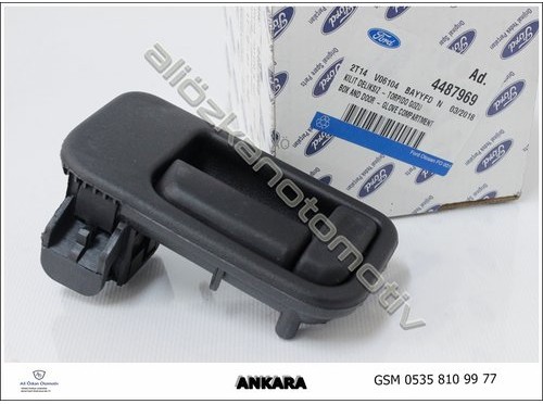 TORPİDO KAPAK MANDALI (DELİKSİZ)