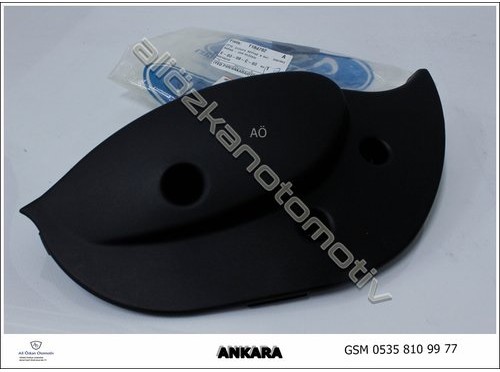 ARKA CAM SİLECEK MOTOR KAPAĞI SOL