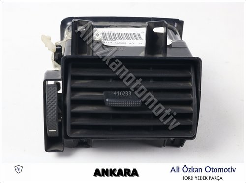 KALORİFER ÜFLEME IZGARA ORTA