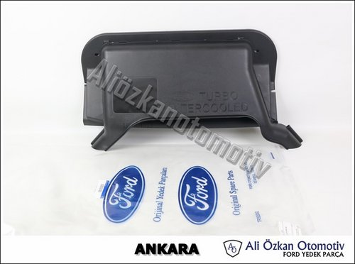 İNTERCOOLER MOTOR ÜST KAPAĞI