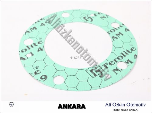 ARKA AKS CONTA TEK TEKER (5 DELIK)