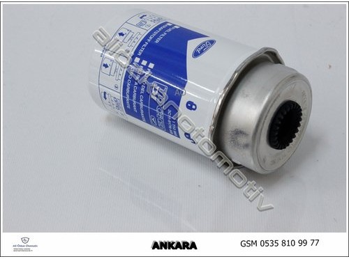 YAKIT FILTRESI (BAKIM)